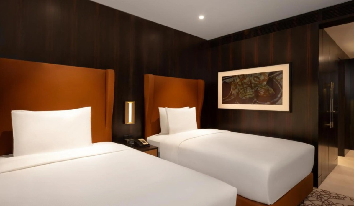 Hilton Riyadh Olaya - Immagine 6