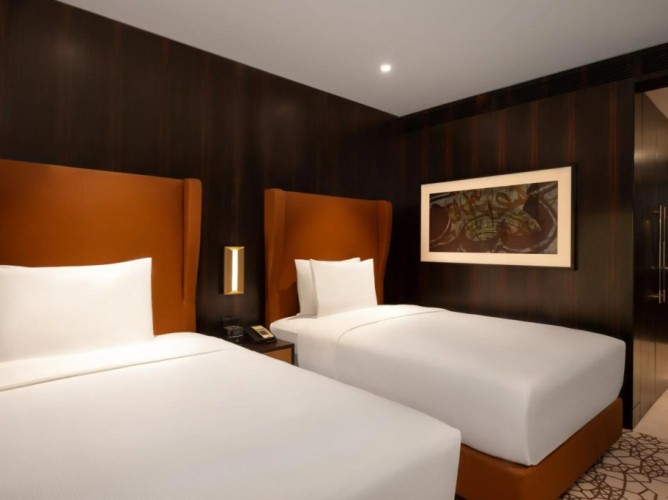 Hilton Riyadh Olaya - Immagine 6