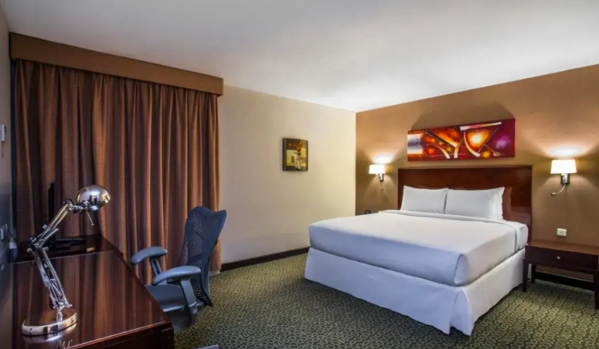 Hilton Garden Inn Riyadh Olaya - Immagine 4