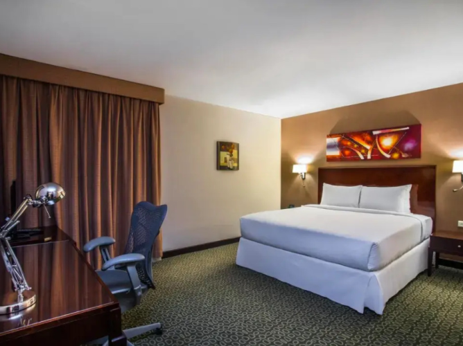 Hilton Garden Inn Riyadh Olaya - Immagine 4