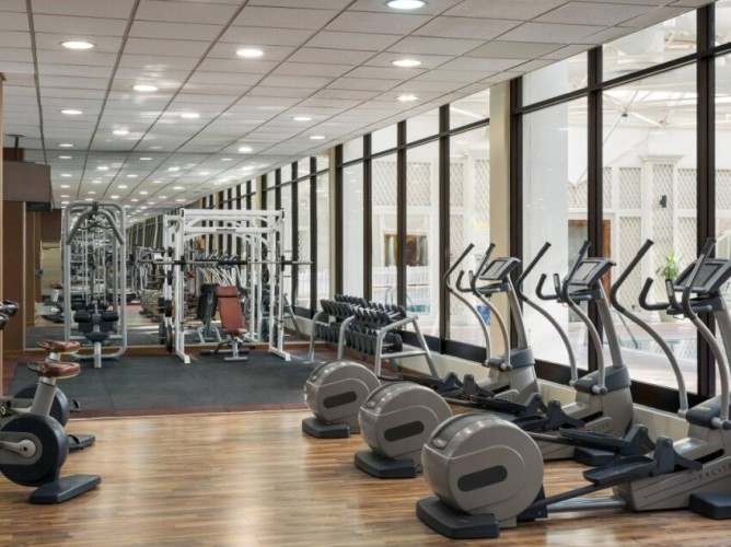 Sheraton Riyadh Hotel & Towers - Immagine 10