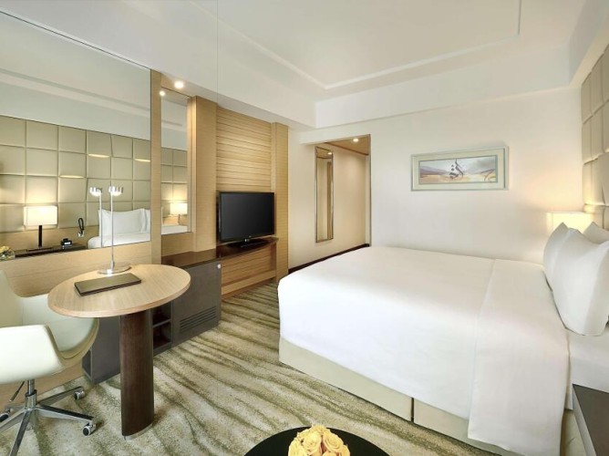 DoubleTree by Hilton Riyadh - Al Muroj Business Gate - Immagine 7