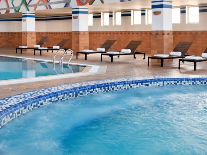 Riyadh Marriott Hotel - Immagine 5