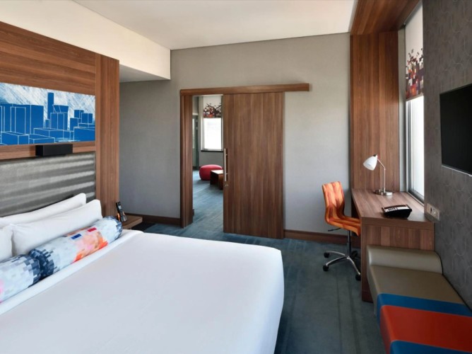 Aloft Riyadh - Immagine 5