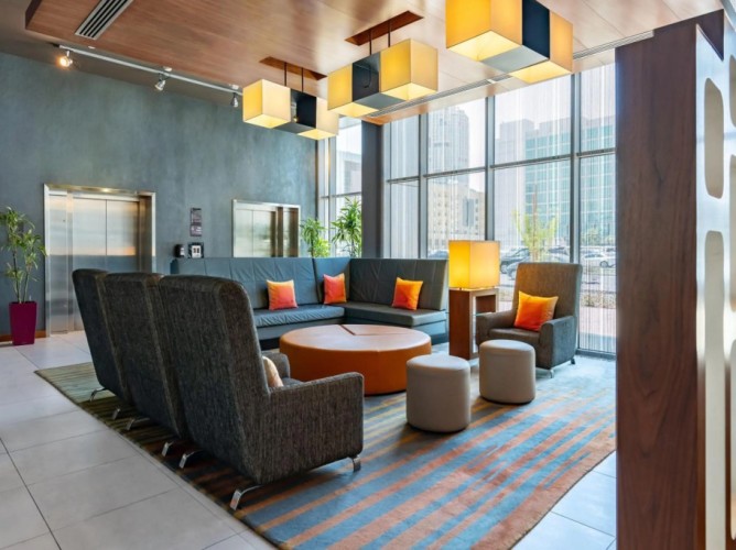 Aloft Riyadh - Immagine 2