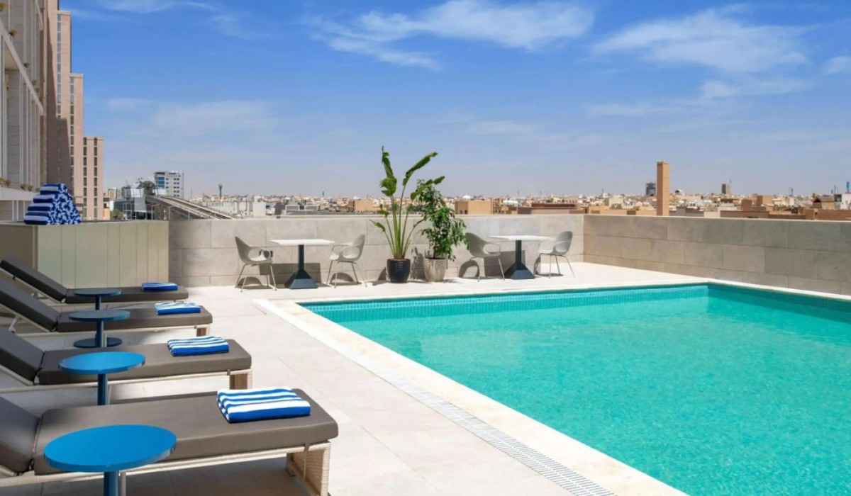 Novotel Riyadh Sahafa - Immagine 10