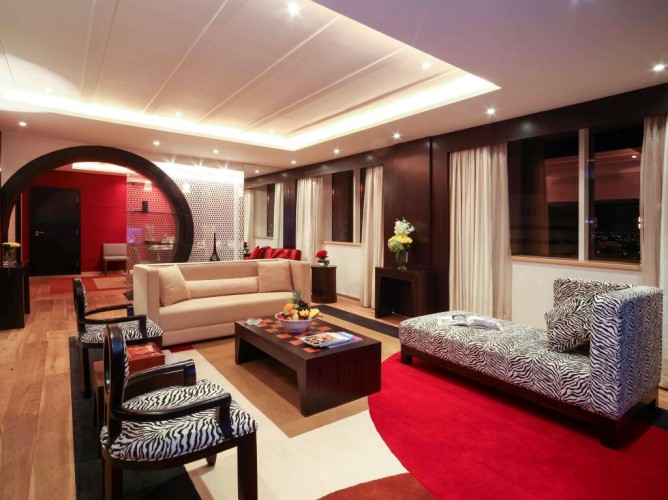 Novotel Riyadh Al Anoud - Immagine 2