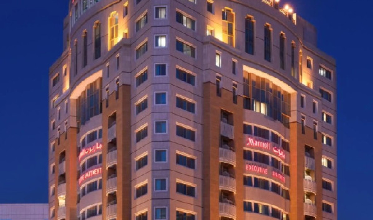 Marriott Executive Apartments Riyadh, Convention Center - Immagine 1