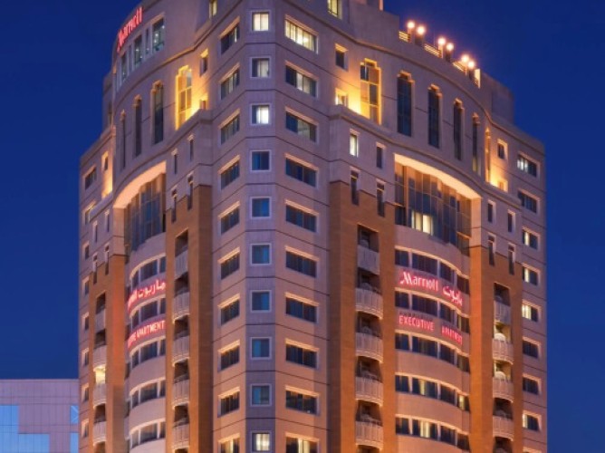 Marriott Executive Apartments Riyadh, Convention Center - Immagine 1