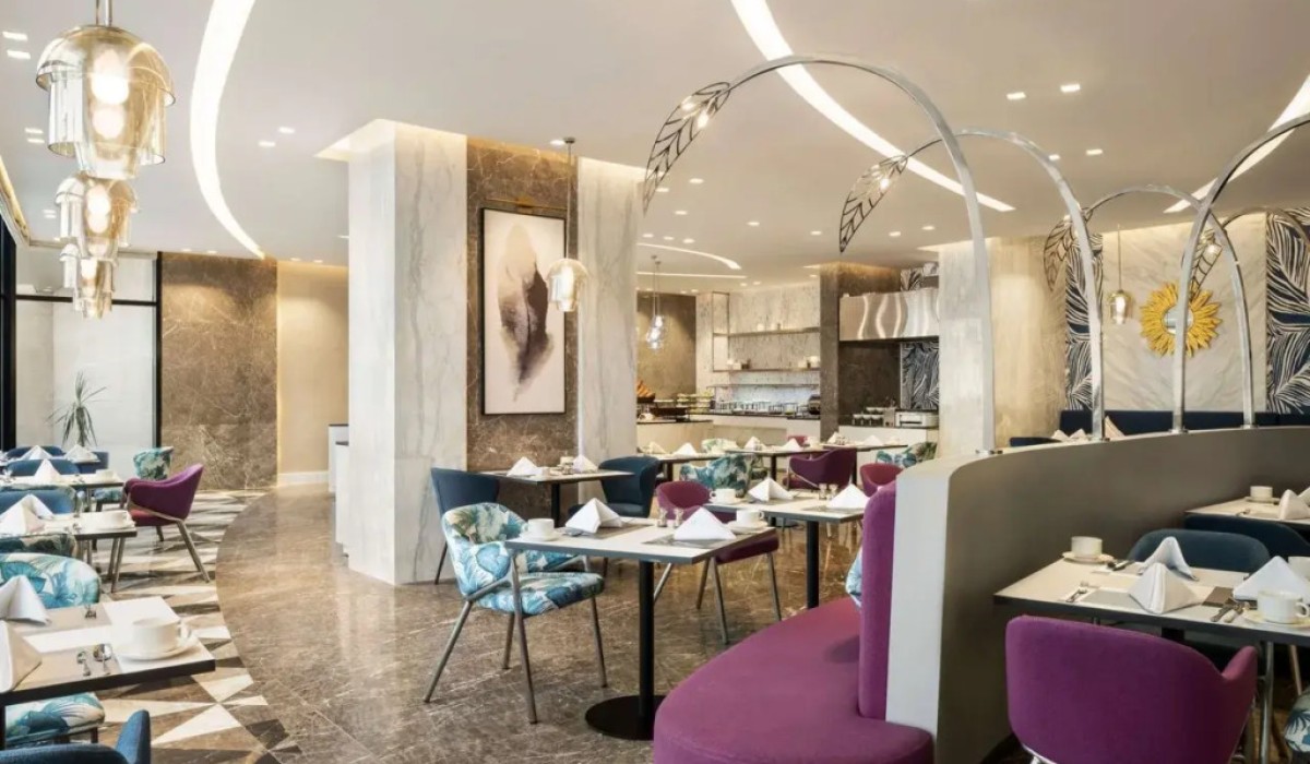 Mercure Riyadh Al Anoud - Immagine 3