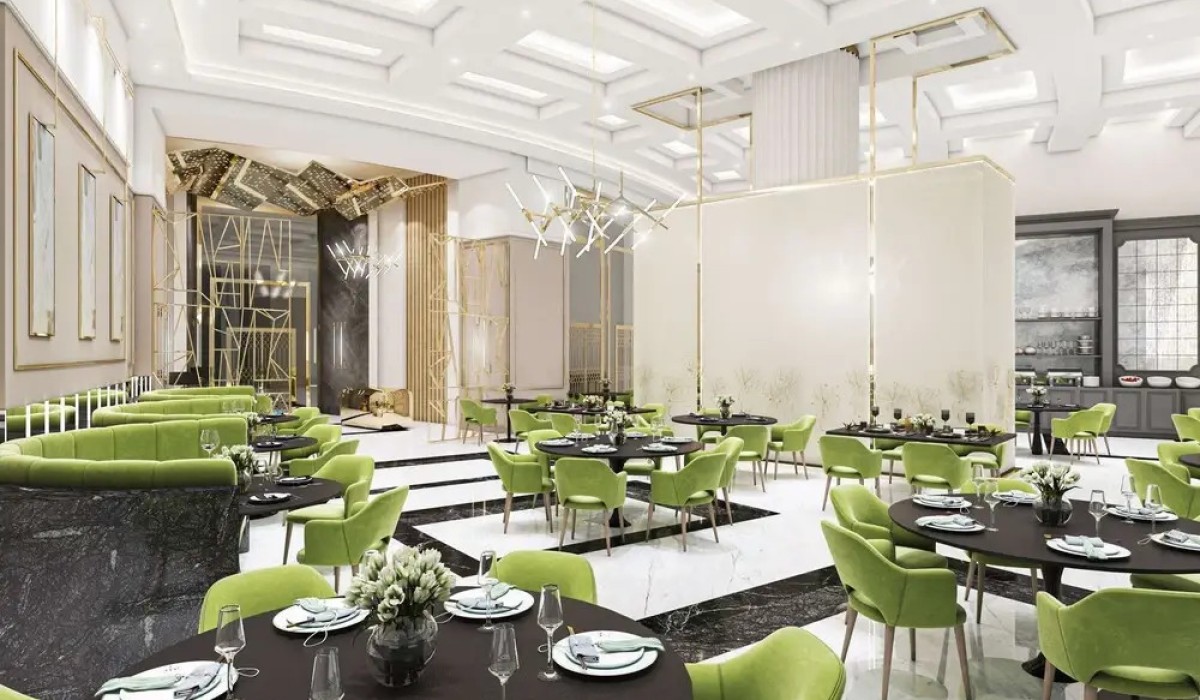 Sofitel Riyadh Hotel & Convention Centre - Immagine 9
