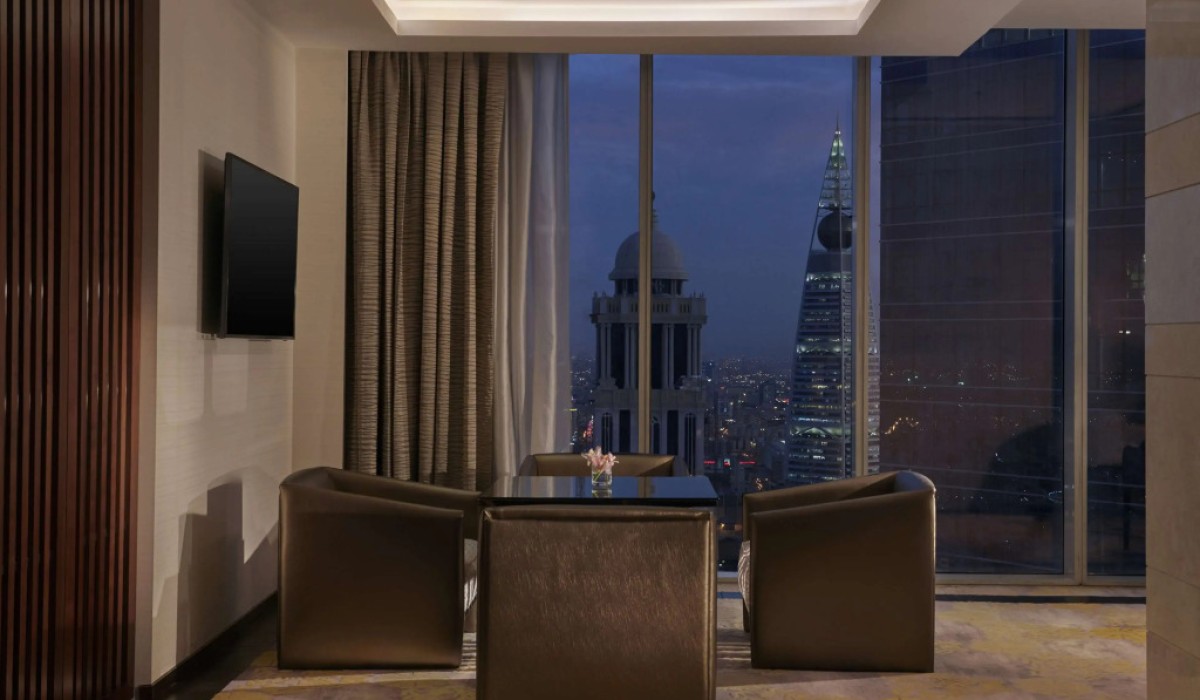 Hyatt Regency Riyadh Olaya - Immagine 10