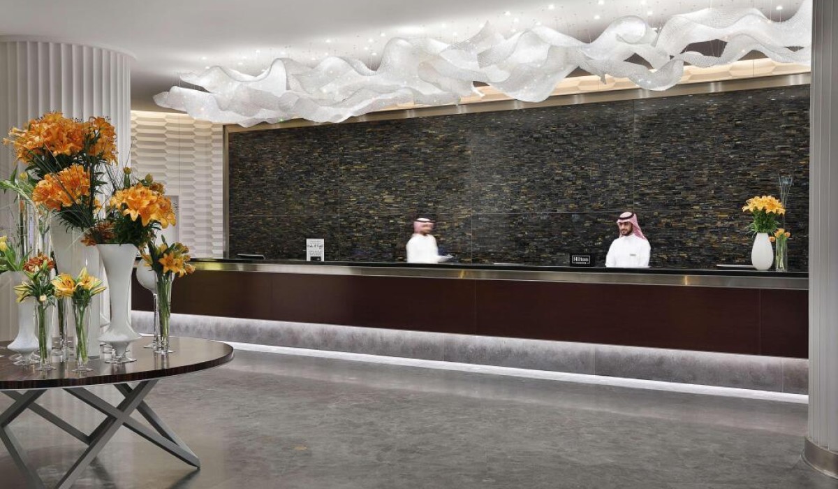 Hilton Riyadh Hotel & Residences - Immagine 5