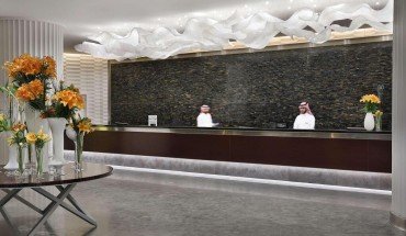 Hilton Riyadh Hotel & Residences