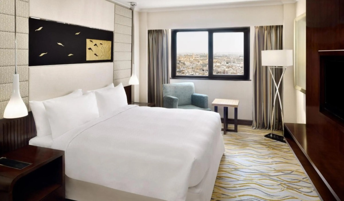 Four Points by Sheraton Riyadh Khaldia - Immagine 2