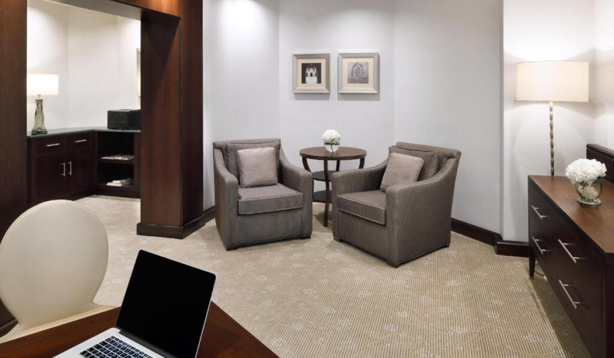 Riyadh Marriott Hotel - Immagine 7