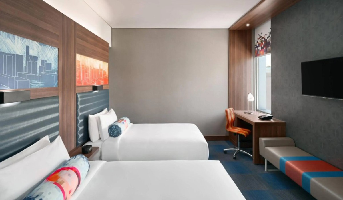 Aloft Riyadh - Immagine 6