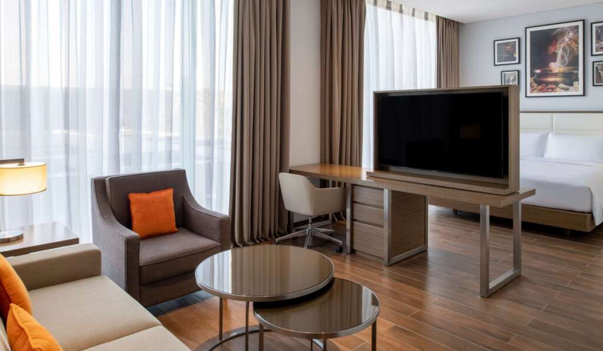 DoubleTree by Hilton Riyadh Financial District - Immagine 5