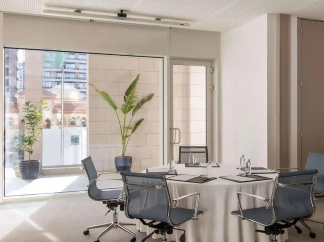 Novotel Riyadh Sahafa - Immagine 1