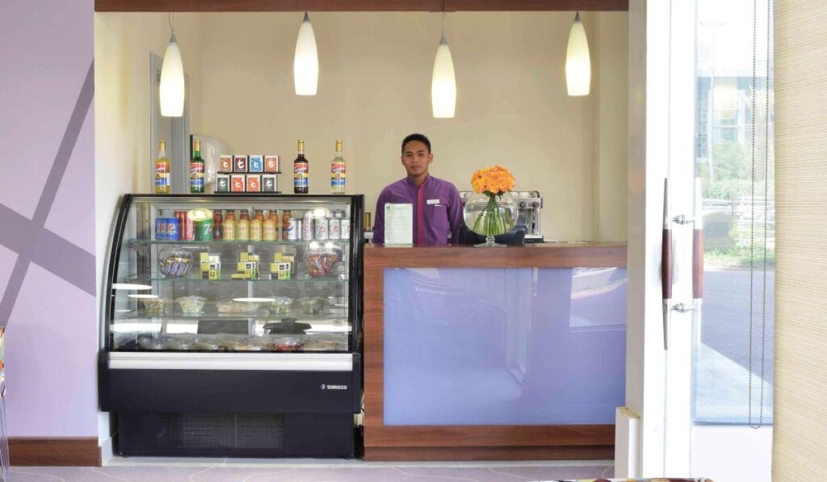Novotel Suites Riyadh Center - Immagine 9