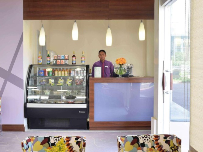 Novotel Suites Riyadh Center - Immagine 9