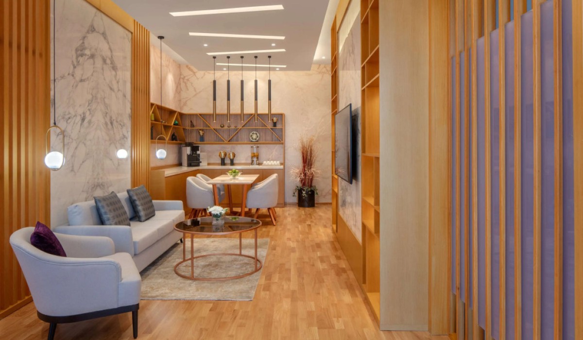 Hyatt Regency Riyadh Olaya - Immagine 7