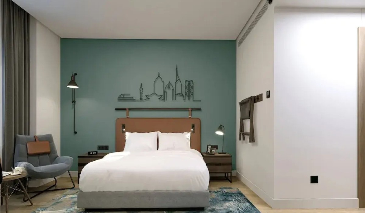 Four Points BY Sheraton King Abdulaziz - Immagine 2