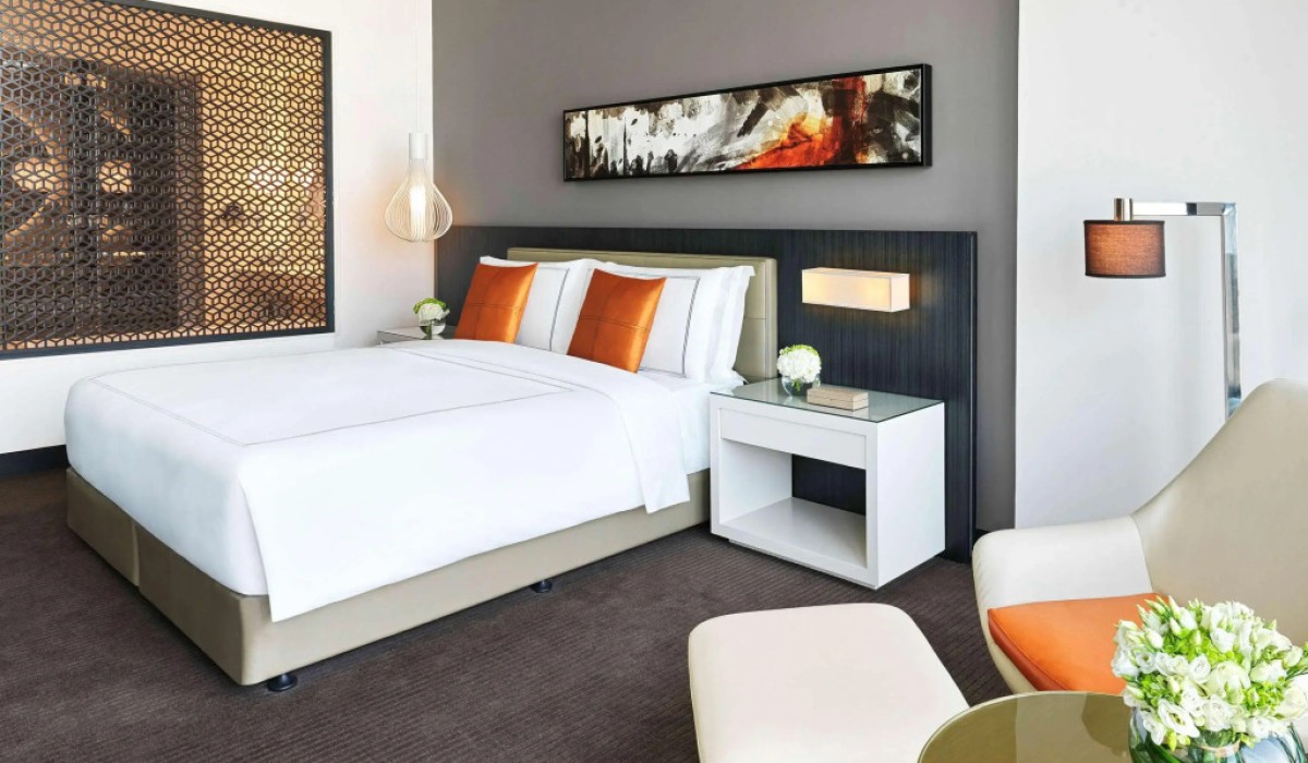 Fairmont Riyadh - Immagine 4