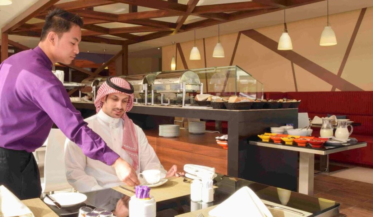 Novotel Suites Riyadh Center - Immagine 10