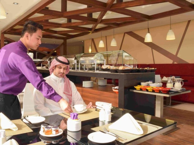 Novotel Suites Riyadh Center - Immagine 10