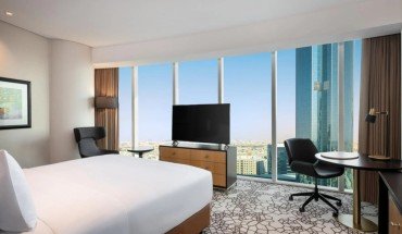 Hilton Riyadh Olaya