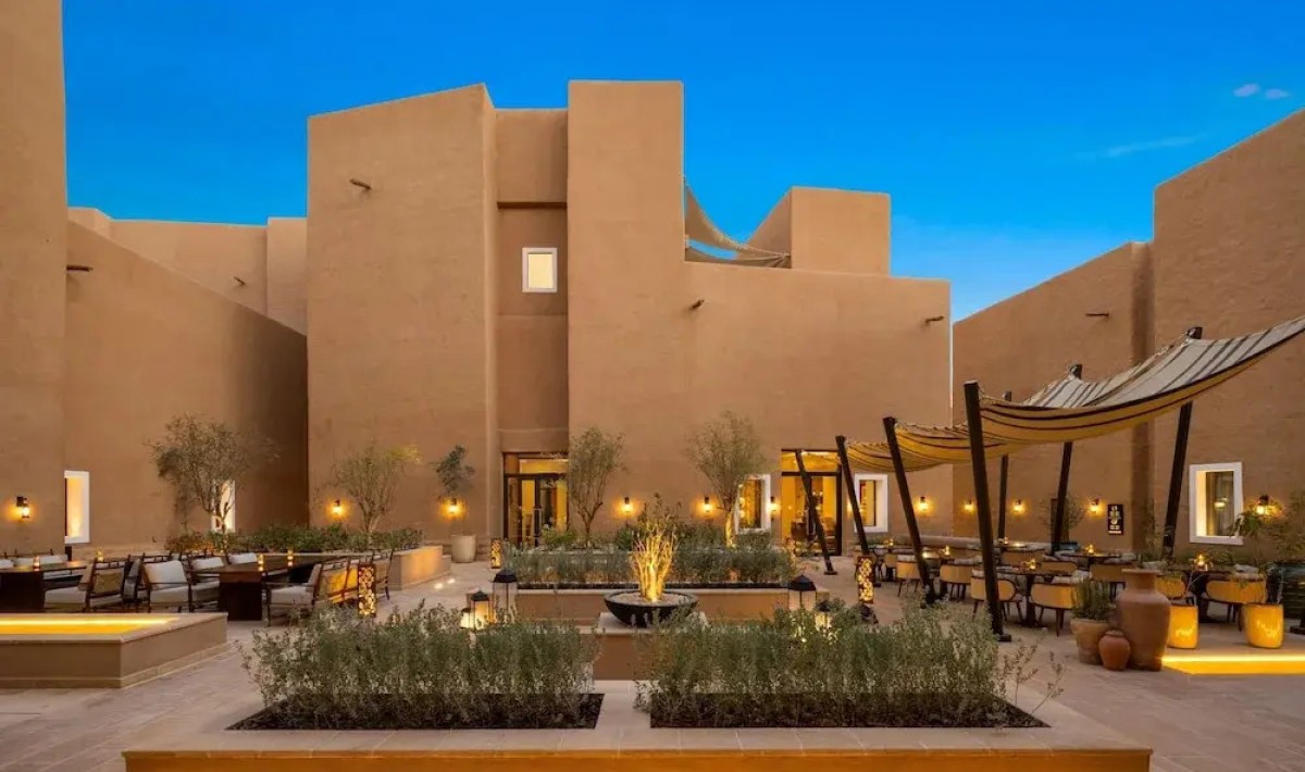 Bab Samhan, A Luxury Collection Hotel, Diriyah - Immagine 1