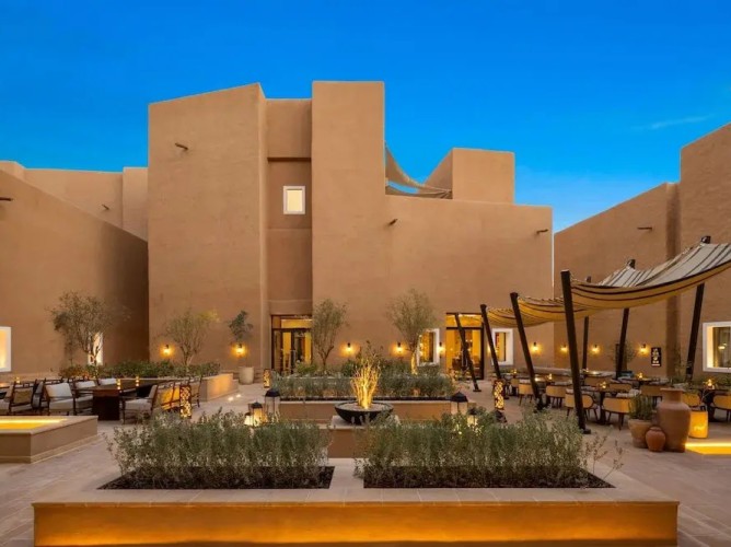 Bab Samhan, A Luxury Collection Hotel, Diriyah - Immagine 1