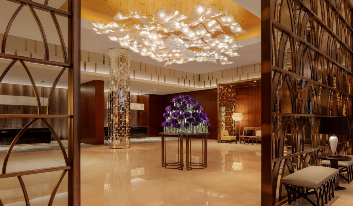 Hyatt Regency Riyadh Olaya - Immagine 6