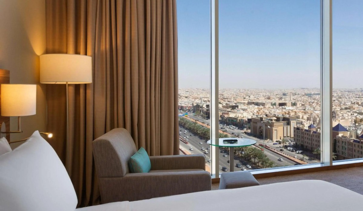Hilton Garden Inn Riyadh Financial District - Immagine 8