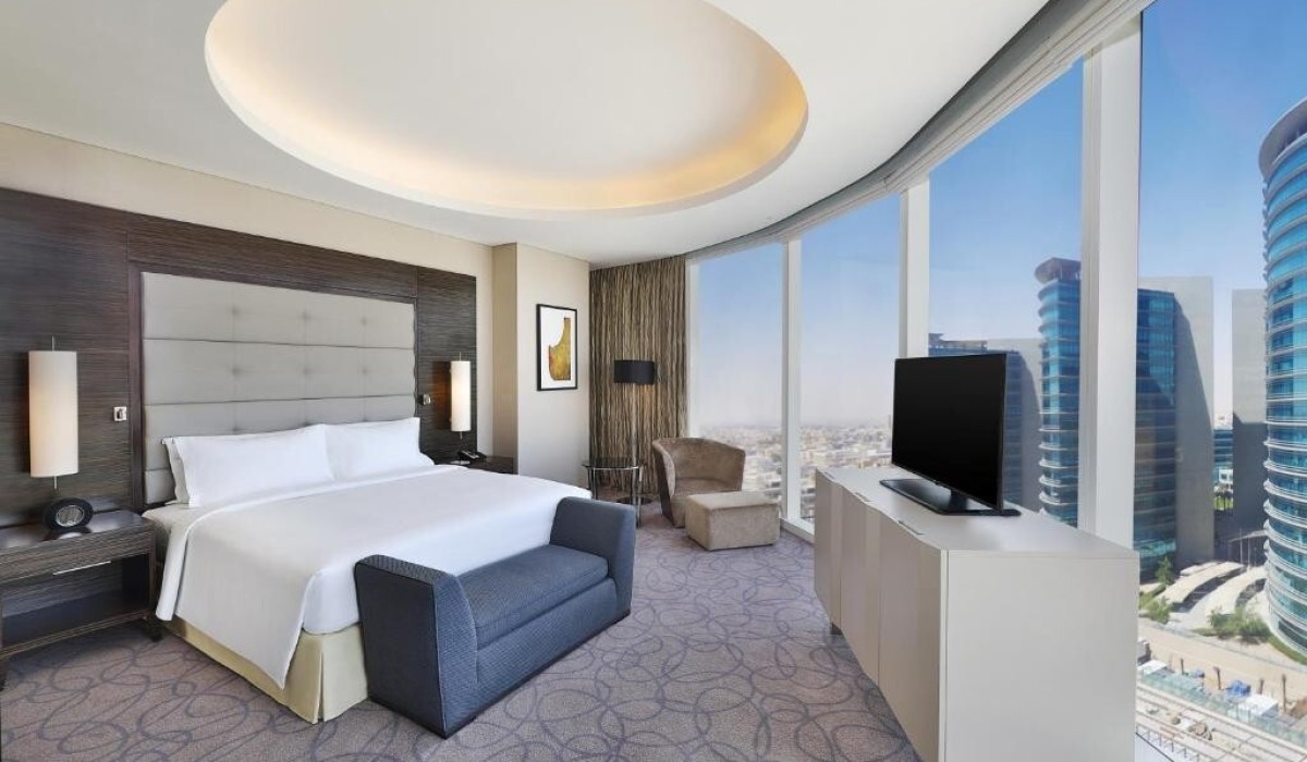 Hilton Riyadh Hotel & Residences - Immagine 8