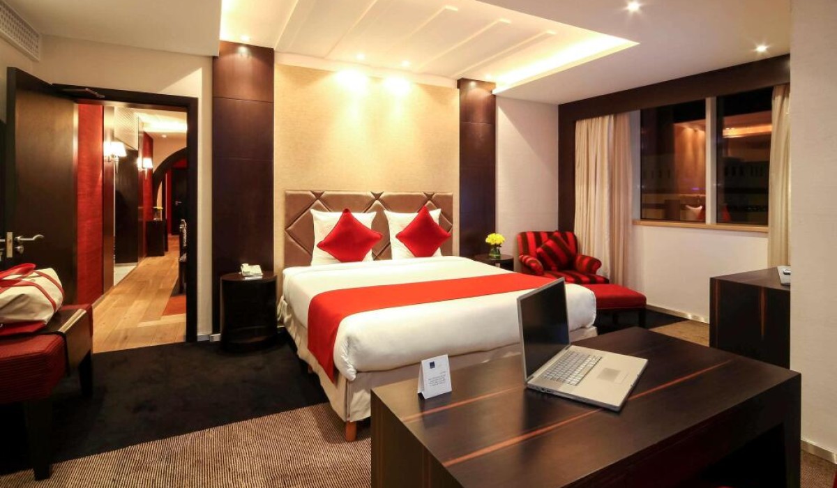 Novotel Riyadh Al Anoud - Immagine 7
