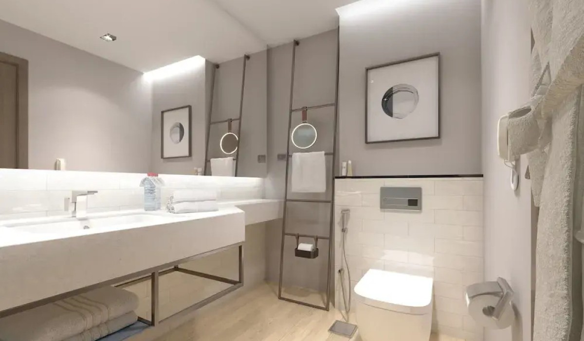 Four Points BY Sheraton King Abdulaziz - Immagine 6