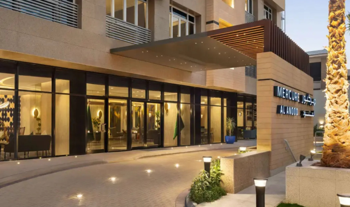 Mercure Riyadh Al Anoud - Immagine 1