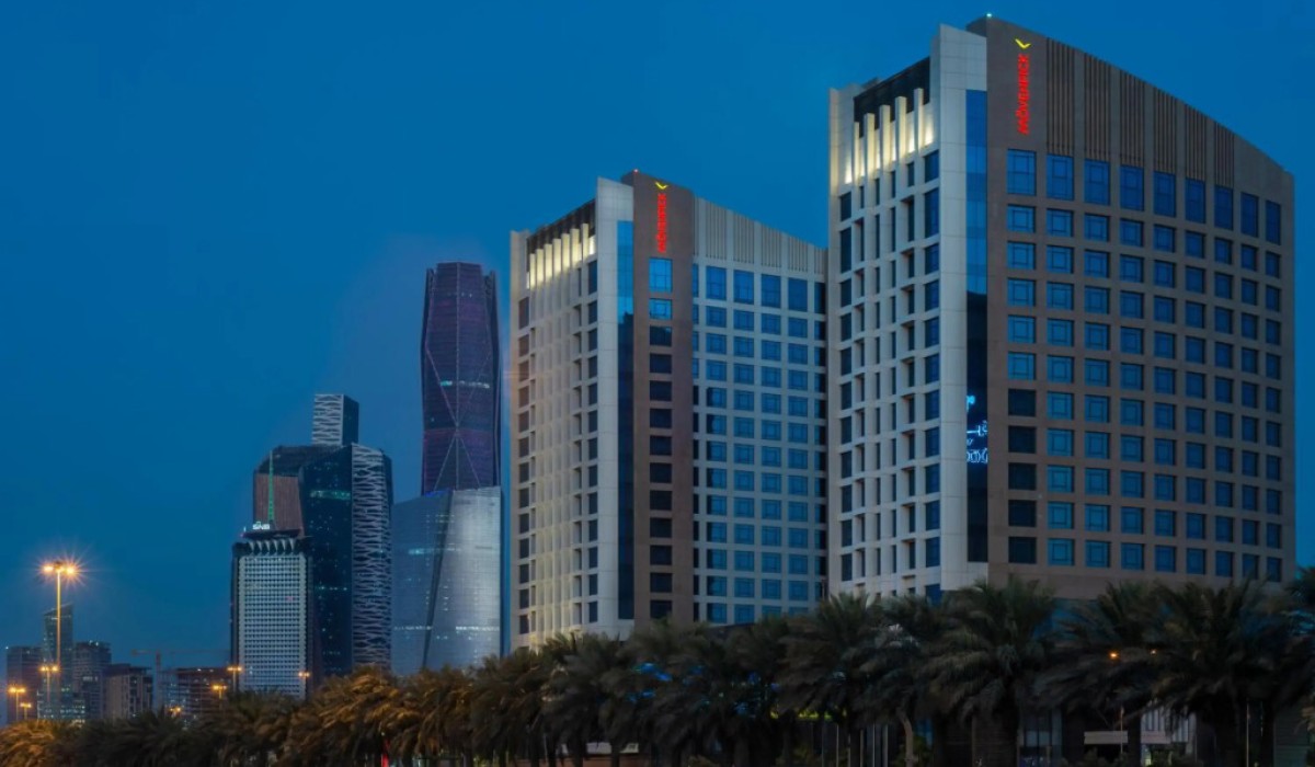 Mövenpick Hotel And Residences Riyadh - Immagine 3