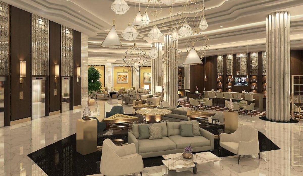 Riyadh Airport Marriott Hotel - Immagine 2