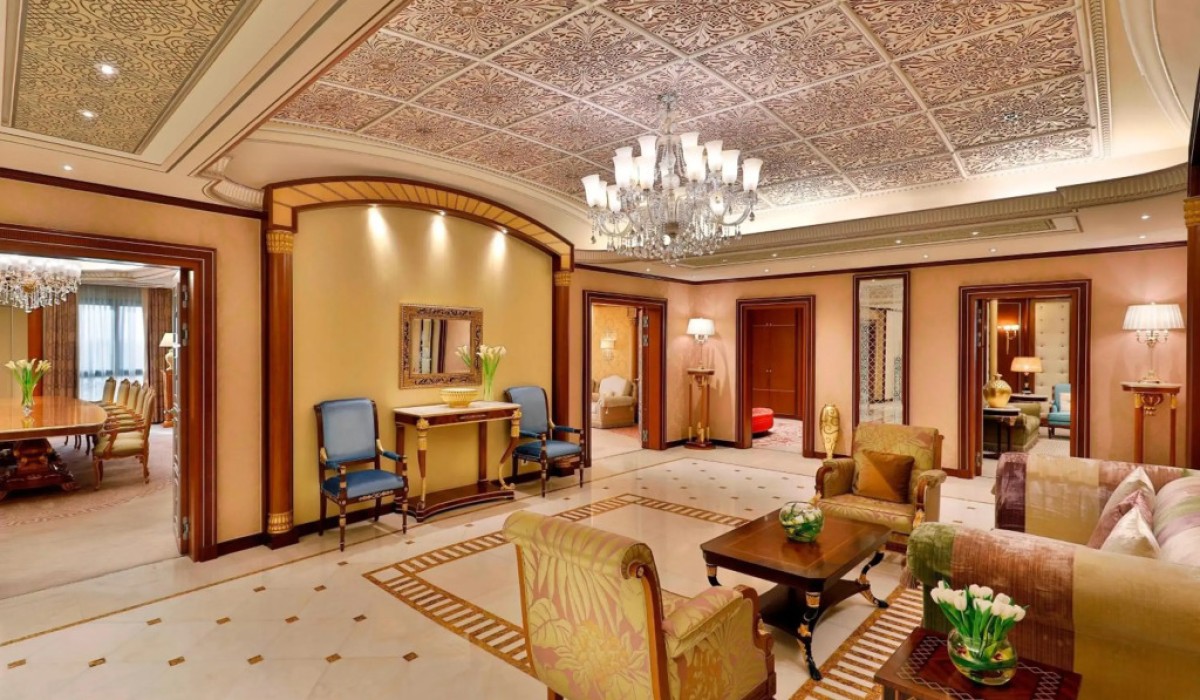 The Ritz-Carlton, Riyadh - Immagine 7