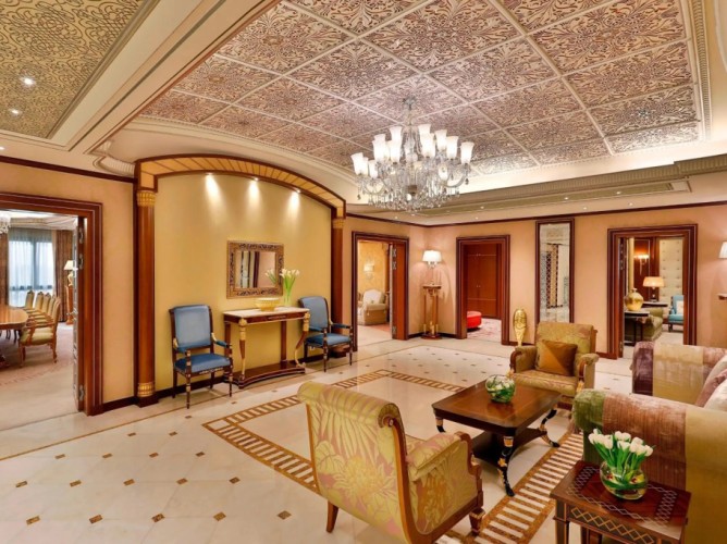The Ritz-Carlton, Riyadh - Immagine 7
