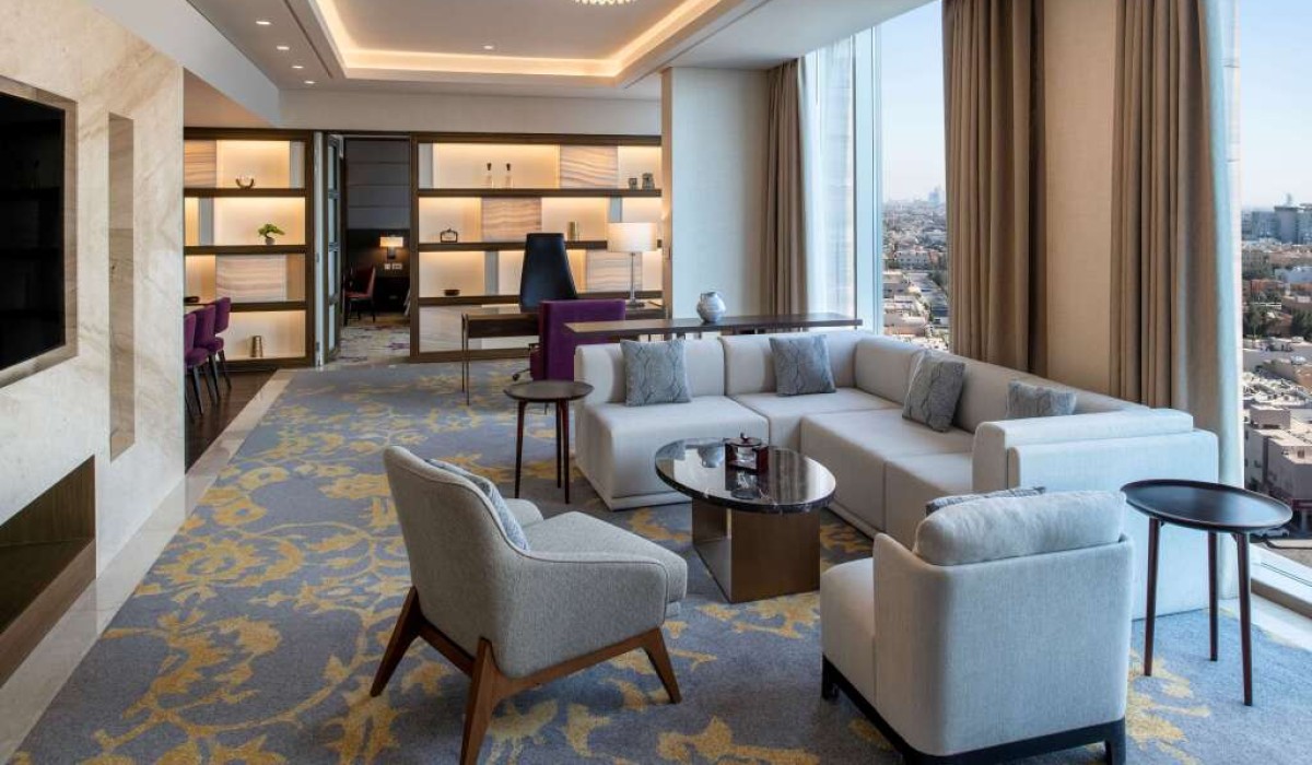 DoubleTree by Hilton Riyadh Financial District - Immagine 8