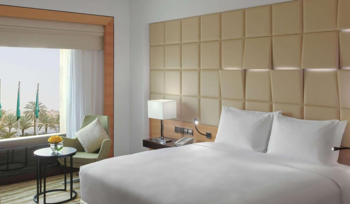 DoubleTree by Hilton Riyadh - Al Muroj Business Gate - Immagine 3