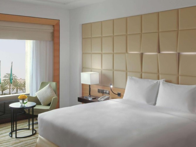 DoubleTree by Hilton Riyadh - Al Muroj Business Gate - Immagine 3