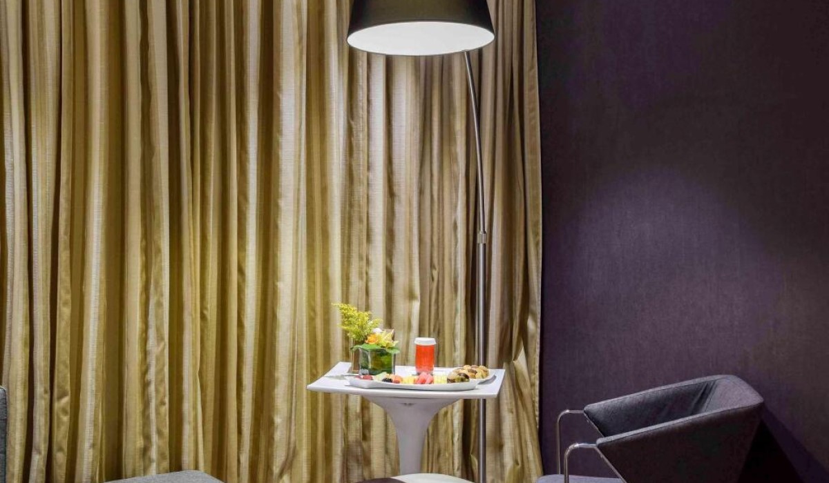 Novotel Suites Riyadh Center - Immagine 5