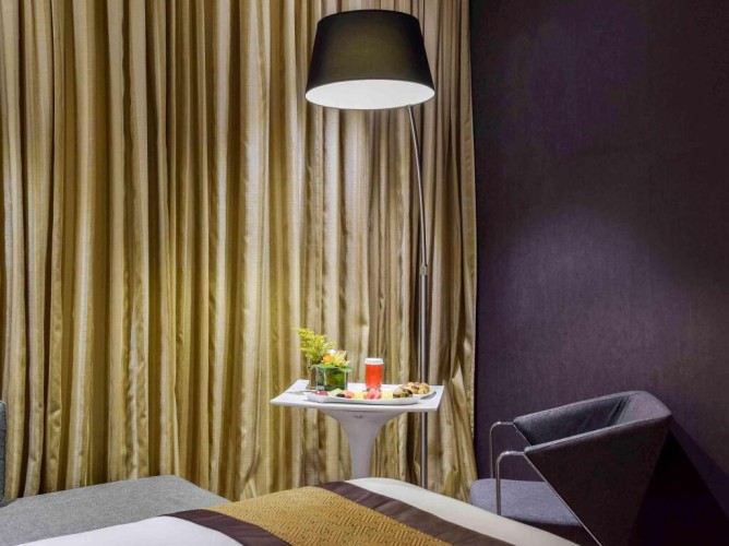 Novotel Suites Riyadh Center - Immagine 5