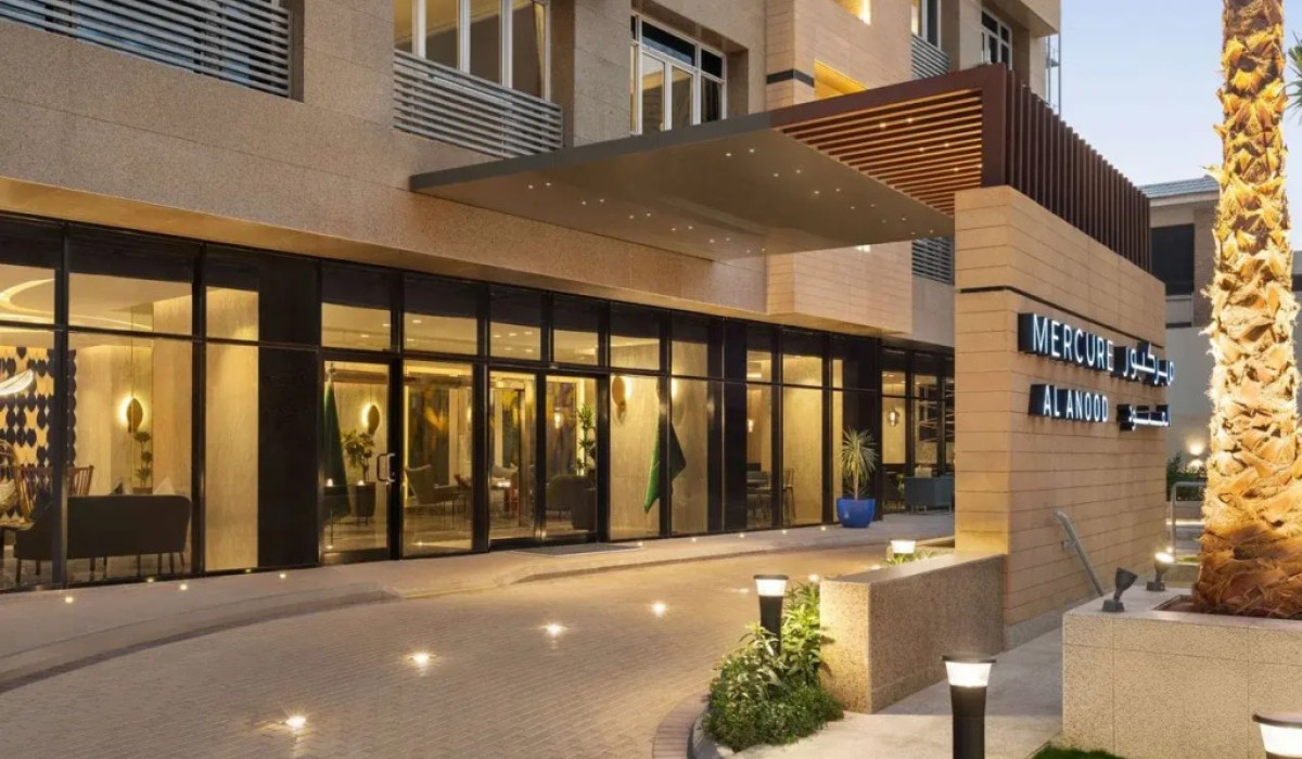 Mercure Riyadh Al Anoud - Immagine 4