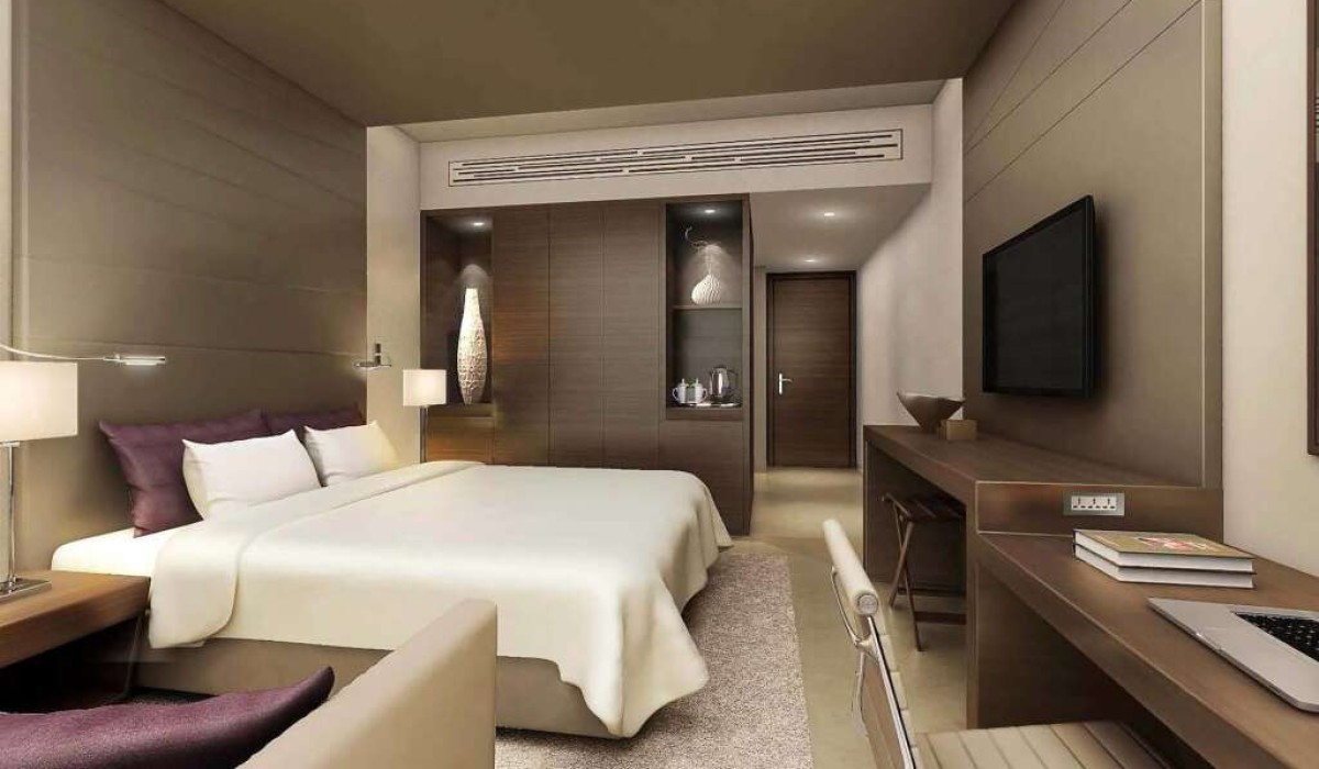 Riyadh Diplomatic Quarter - Marriott Executive Apartments - Immagine 5